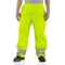 Carhartt High-Visibility Class 3 Pants - Waterproof (For Men)