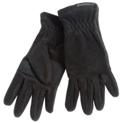 Manzella Tahoe Ultra Fleece Gloves (For Women)