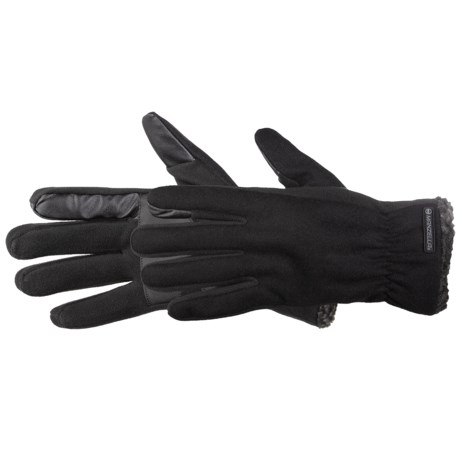 Manzella Stockbridge TouchTip Gloves (For Men)