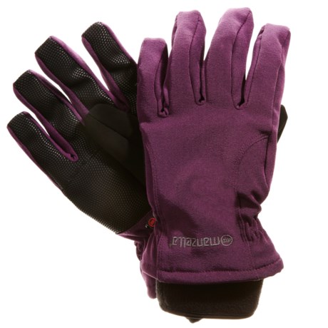 Manzella Incite Gloves - Insulated (For Women)