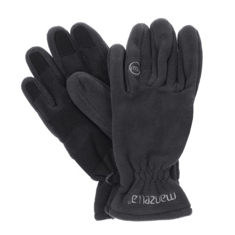 Manzella Polartec ® Wind Pro®-10 Fleece Gloves (For Women)