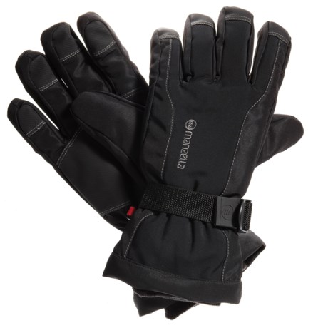 Manzella Fahrenheit 5 Gloves - Waterproof, Insulated (For Women)