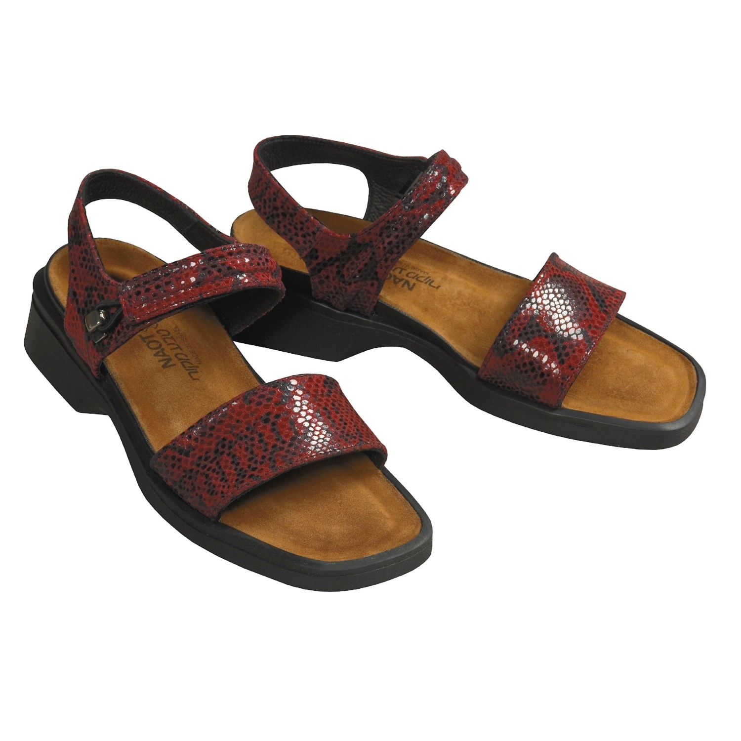 Naot Minuet Elite Sandals (For Women) 10219 - Save 47%