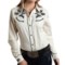 Roper Classic Western Shirt - Snap Front, Long Sleeve (For Women)