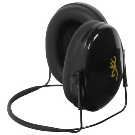 Browning Behind the Head Hearing Protector