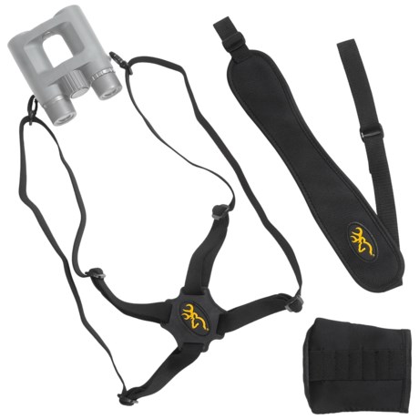Browning Hunter’s Kit - Sling, Binocular Harness and Buttstock Cover