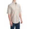 Browning Badger Creek Shooting Shirt - Short Sleeve (For Men)