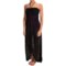 Dotti Maxi Cover-Up Dress - Strapless (For Women)