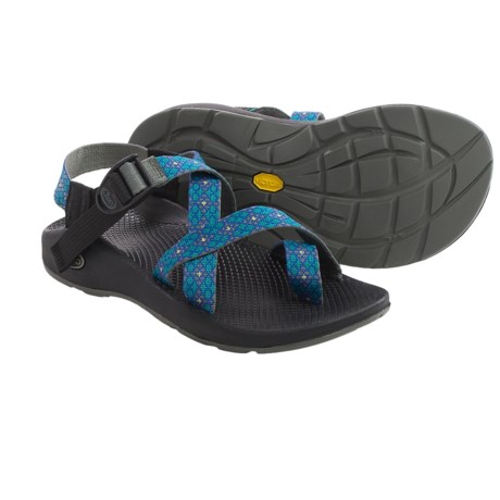 Chaco Z/2® Yampa Sport Sandals - Vibram® Outsole (For Women)