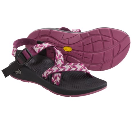 Chaco Z/1® Yampa Sport Sandals - Vibram® Outsole (For Women)