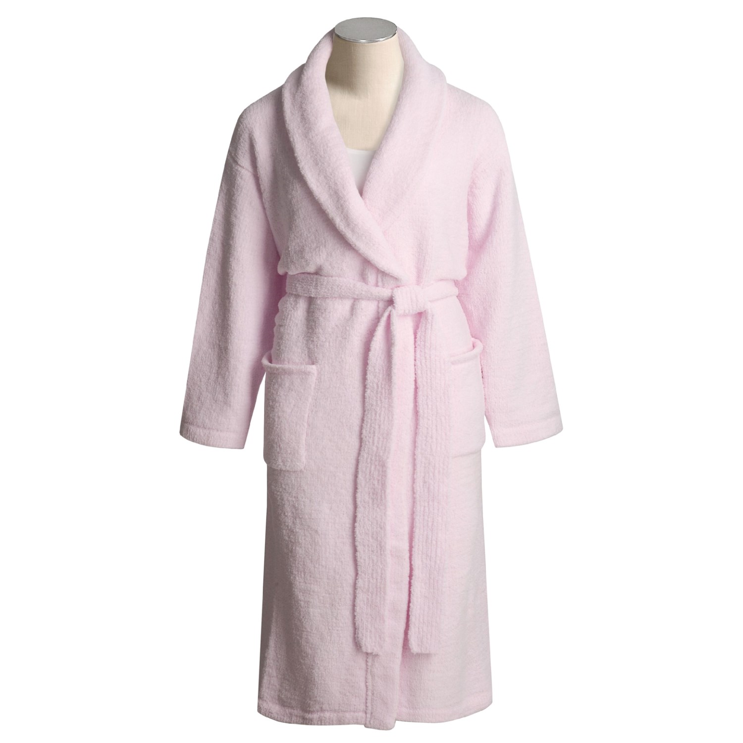 Aquis Chenille Robe (For Women) 1035D - Save 45%