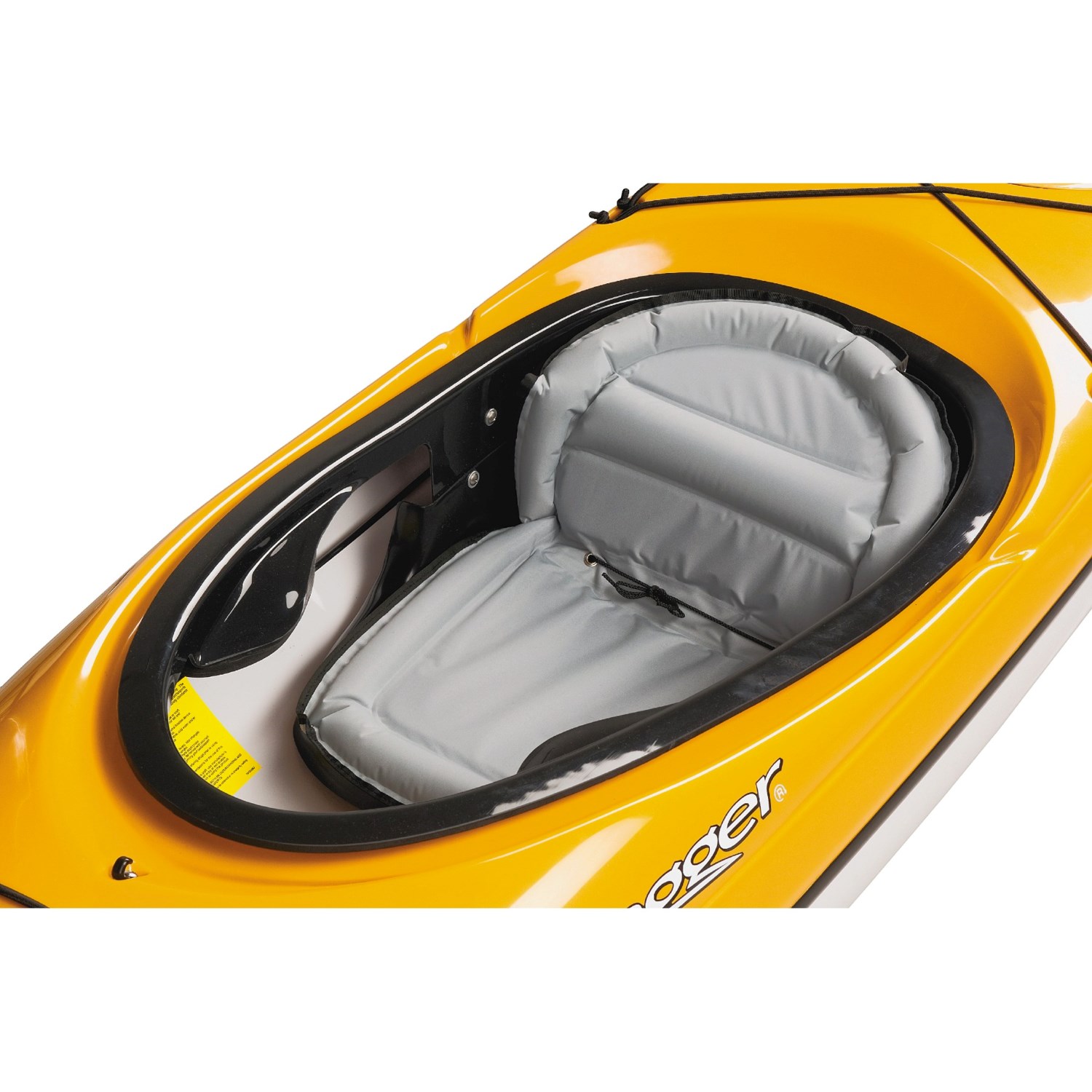Harmony Inflatable Kayak Seat 1039C 35