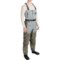 Patagonia Rio Gallegos Zip Front Chest Waders - Stockingfoot (For Men)