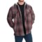Dickies Quilted Western Shirt Jacket - Hooded (For Men and Big Men)
