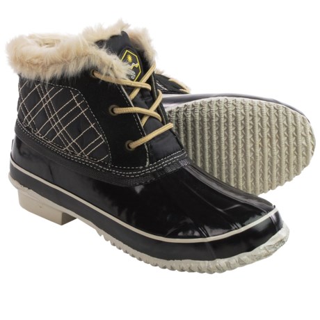 Khombu Jas Snow Boots - Waterproof, Insulated (For Women)