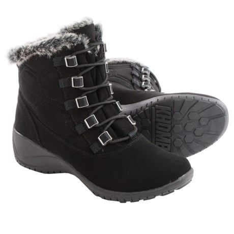 Khombu Annie Snow Boots - Waterproof, Insulated (For Women)