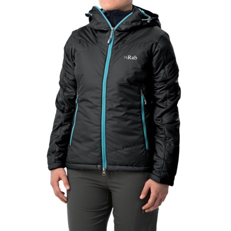 Rab Inferno Hooded Jacket - Insulated (For Women)
