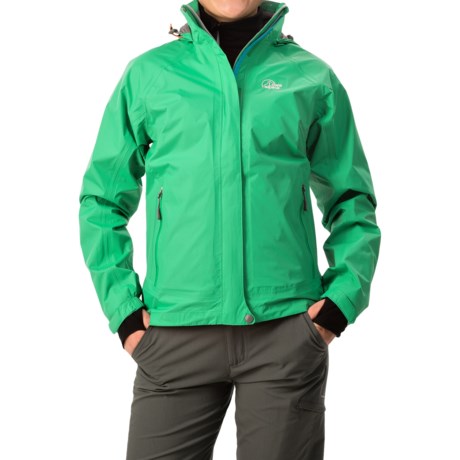 Lowe Alpine Lone Pine II Jacket - Waterproof (For Women)