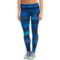 90 Degree by Reflex Printed Workout Pants (For Women)