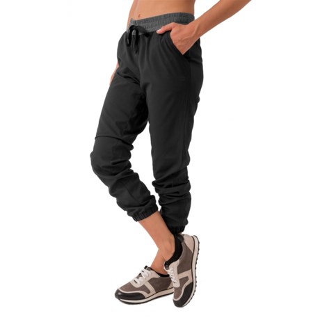 RBX Stretch-Woven Joggers (For Women)
