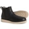 Timberland Redwood Edge Essential Mid Chelsea Boots - Leather (For Men)