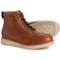 Timberland Britton Edge Essential Mid Lace-Up Boots - Leather, Wide Width (For Men)