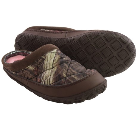 Columbia Sportswear Packed Out II Camo Slippers - Omni-Heat®(For Women)