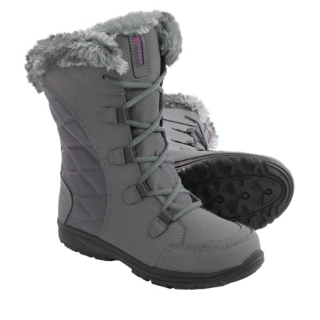 Columbia Sportswear Snow Maiden Mid Snow Boots - Waterproof, Insulated (For Women)