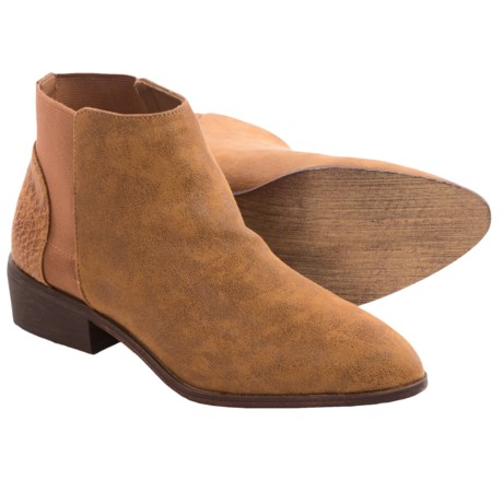 Matisse Abbott Ankle Boots - Vegan Leather (For Women)