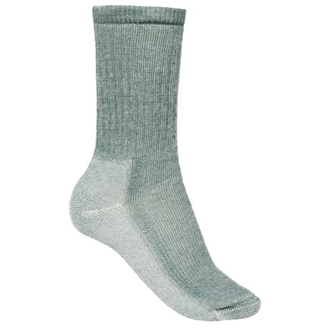 SmartWool Medium Hike Socks - Merino Wool, Quarter Crew (For Women)