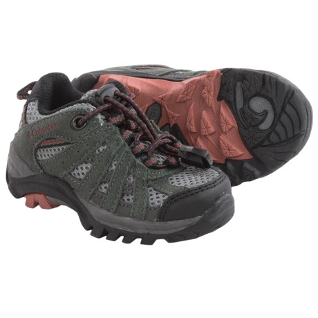 Columbia Sportswear Redmond Explore Trail Shoes (For Toddlers)