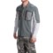 Simms Taimen Tricomp Fishing Shirt -  UPF 50+, Long Sleeve (For Men)