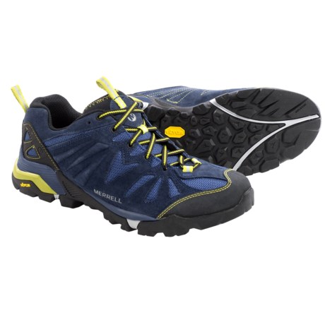 Merrell Capra Trail Shoes (For Men)