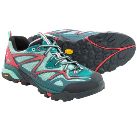 Merrell Capra Sport Hiking Shoes (For Women)