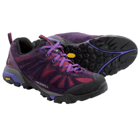 Merrell Capra Trail Shoes (For Women)