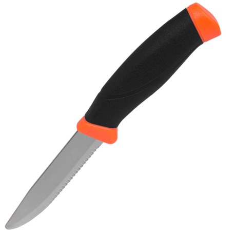Morakniv Companion F Rescue Fixed Blade Knife