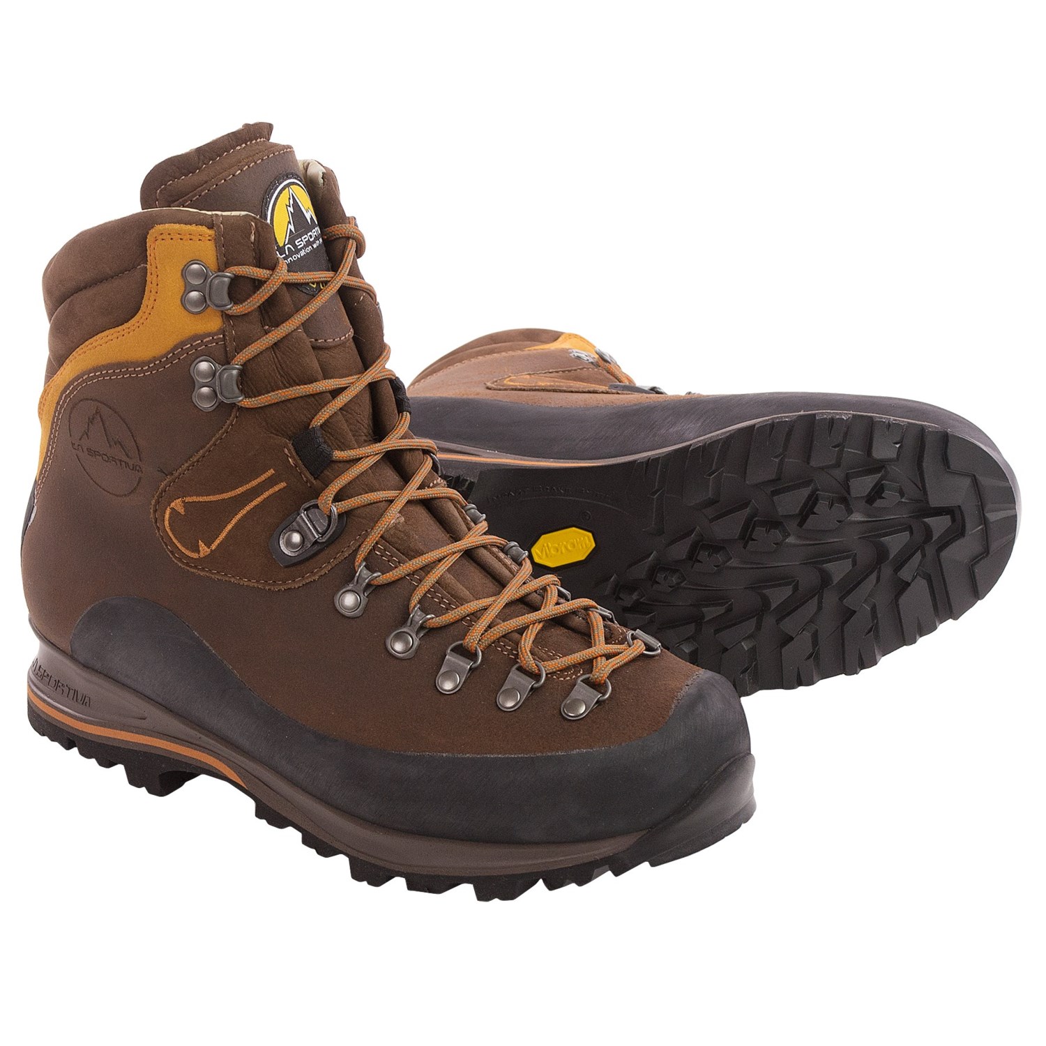 La Sportiva Pamir Hiking Boots (For Men) 105FN - Save 72%