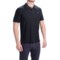 English Laundry Supima® Pique Polo Shirt - Short Sleeve (For Men)