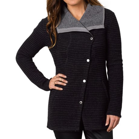 prAna Milana Jacket - Wool (For Women)