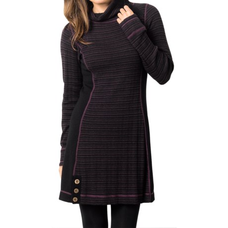 prAna Kelland Dress - Long Sleeve (For Women)