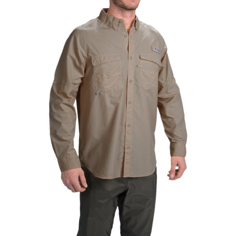 Columbia Sportswear PFG Baitcaster Fishing Shirt - UPF 50+, Long Sleeve (For Men)