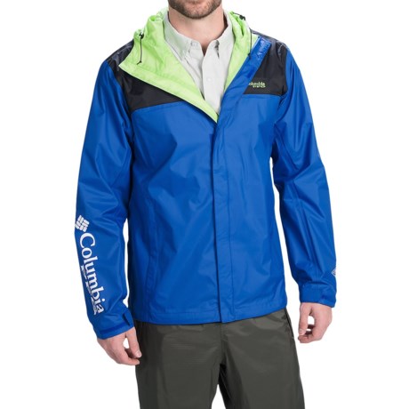 Columbia Sportswear PFG Storm Omni-Tech® Jacket - Waterproof (For Men)