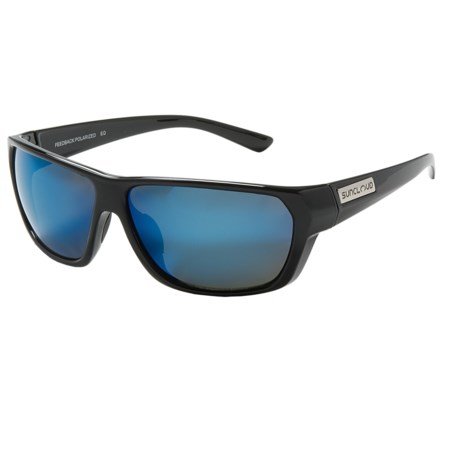 Suncloud Feedback Sunglasses - Polarized