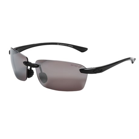 Smith Optics Trailblazer Sunglasses - Polarized ChromaPop Ignitor Lenses