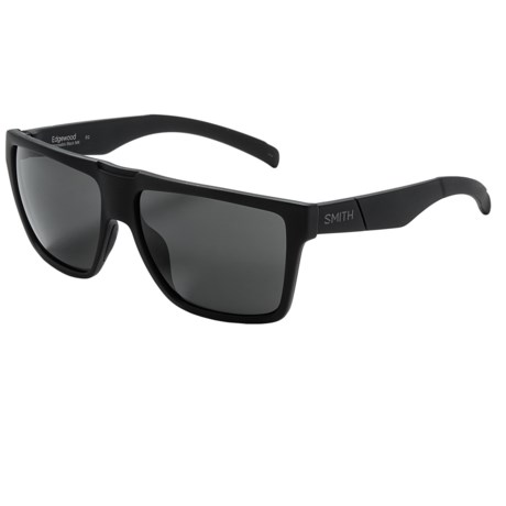 Smith Optics Edgewood Sunglasses - Carbonic Lenses