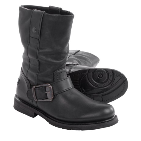 Harley-Davidson Darice Motorcycle Boots - 9”, Leather (For Women)