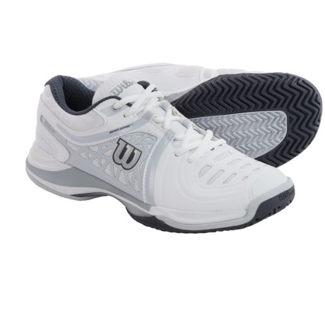 Wilson Nvision Elite Tennis Shoes (For Men)