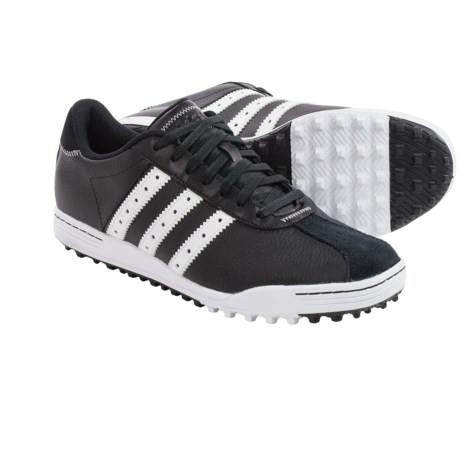 adidas golf Adicross Classic Golf Shoes - Leather (For Men)