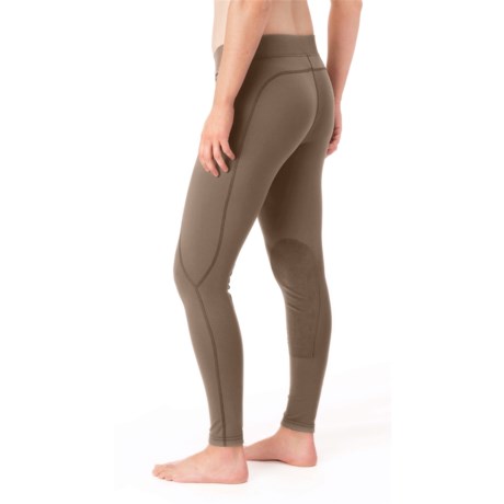 Kerrits Flow Rise Equestrian Riding Tights (For Women)