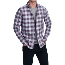 Bills Khakis Standard Issue Plaid Shirt - Long Sleeve (For Men)